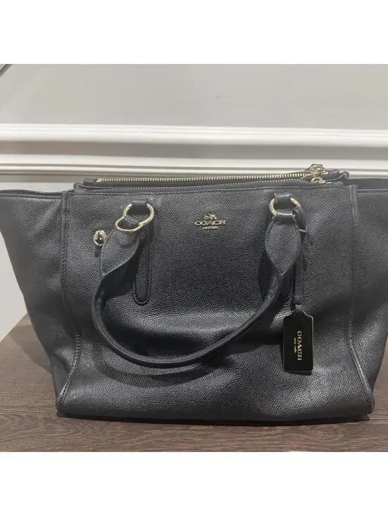 #Authentic Coach #Crosby Carryall - Picture 2 of 8